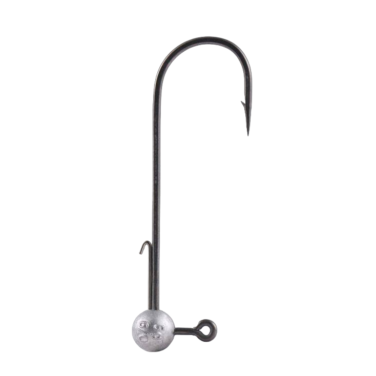 BKK Round Elite Classic Bait Keeper 10g r.2 3szt. główki jigowe
