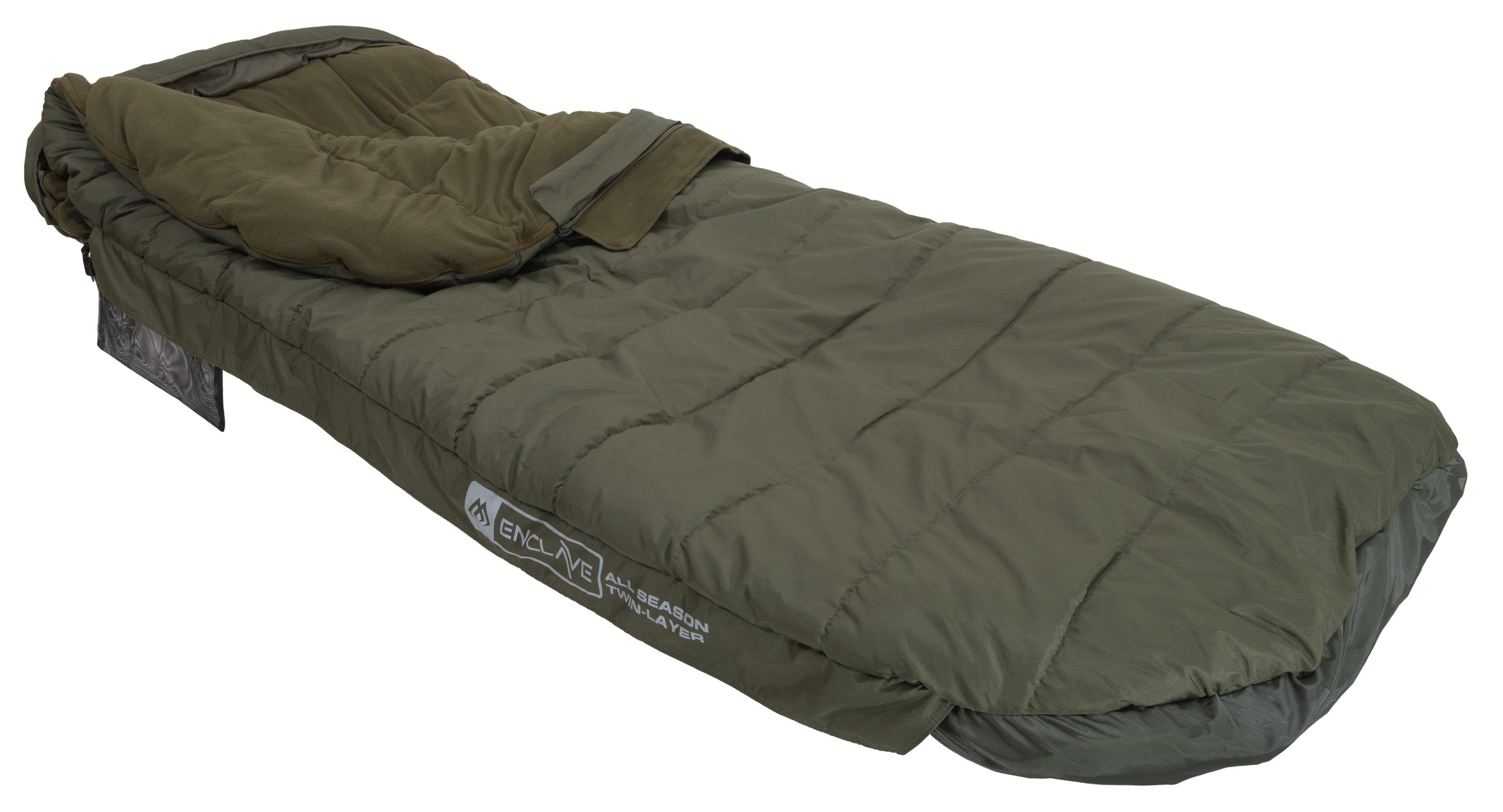 Mikado Enclave All Season Twin Layer śpiwór