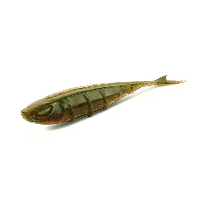 Nays SPLT 3.5 8.9cm 3g C-02 9szt. przynęty