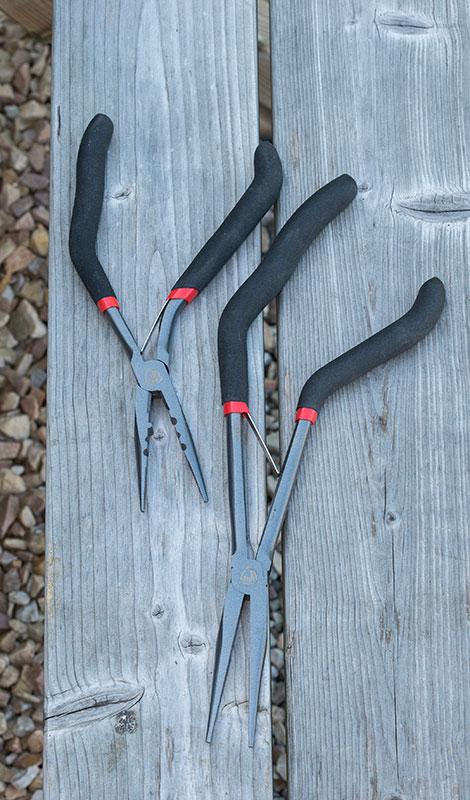 Fox Rage Pistol Plier 8 szczypce