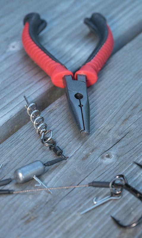 Fox Rage Split Ring Pliers 13cm kombinerki