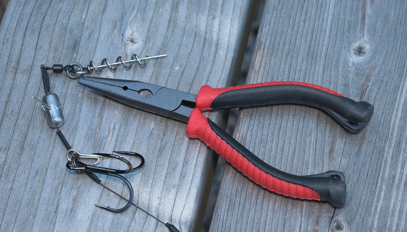 Fox Rage Split Ring Pliers 13cm kombinerki