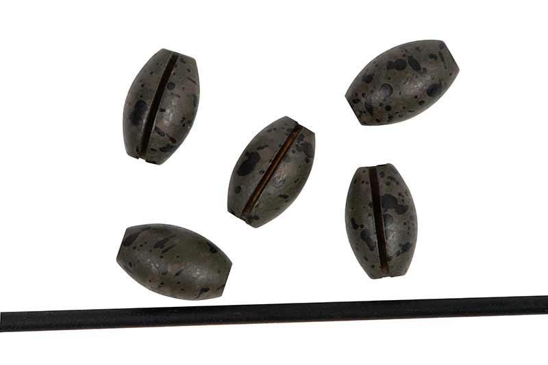 Fox Rage Camo Deadbait Pop Up Weights 3g 5szt. ciężarki
