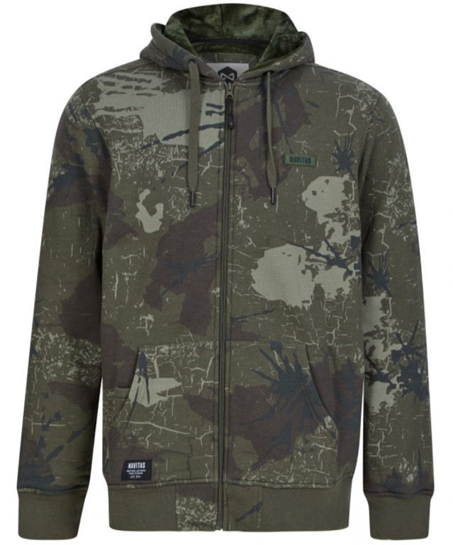 Navitas Bluza Identity Camo Sherpa M
