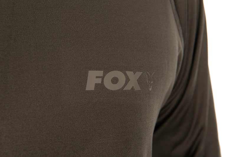 Fox Khaki Lined Base Layer XXXL bielizna termiczna