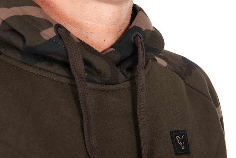 Fox Khaki/Camo Pullover Premium 310 Hoodie XXL bluza