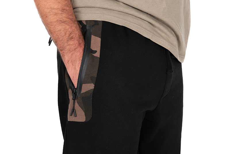 Fox Black/Camo Premium 310 Joggers S spodnie