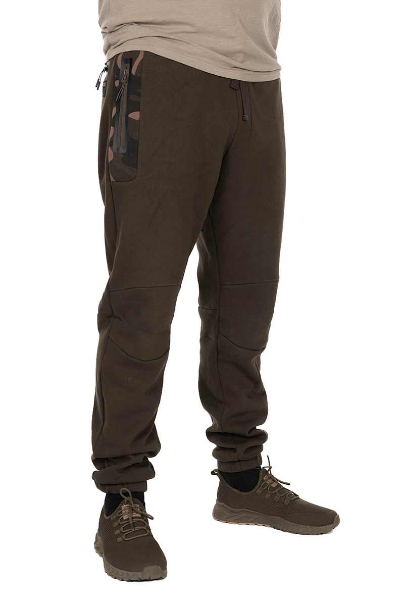 Fox Khaki/Camo Premium 310 Joggers r.M spodnie