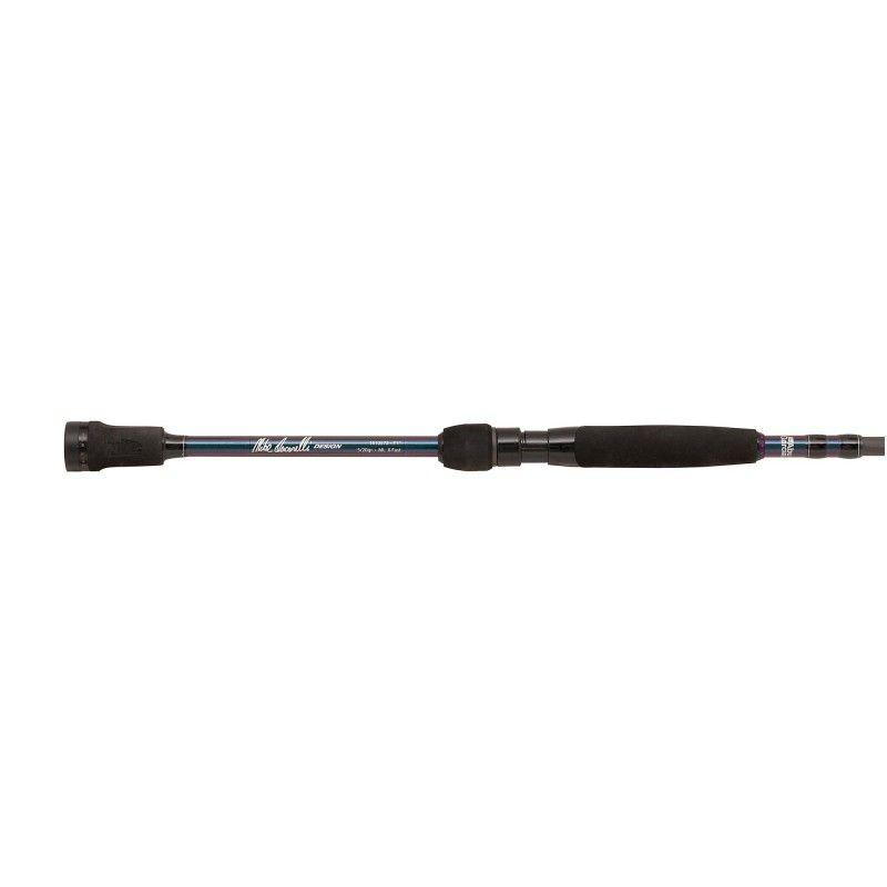 Abu Garcia Ike 205cm 7-24g wędka