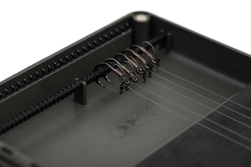 Fox Edges Large Rig Box piórnik na przypony