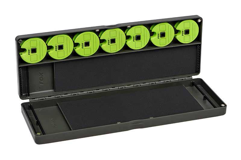 Fox Edges Large Rig Disc Box piórnik na przypony
