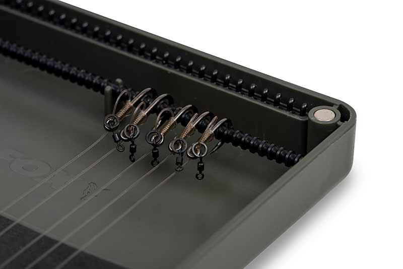 Fox Edges Medium Rig Box piórnik na przypony
