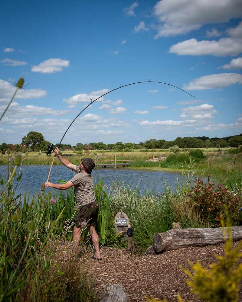 Fox Horizon X3-S 13ft 3.5lb Full Shrink wędka