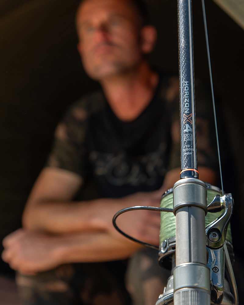 Fox Horizon X4-S 10ft 3.5lb Full Shrink wędka