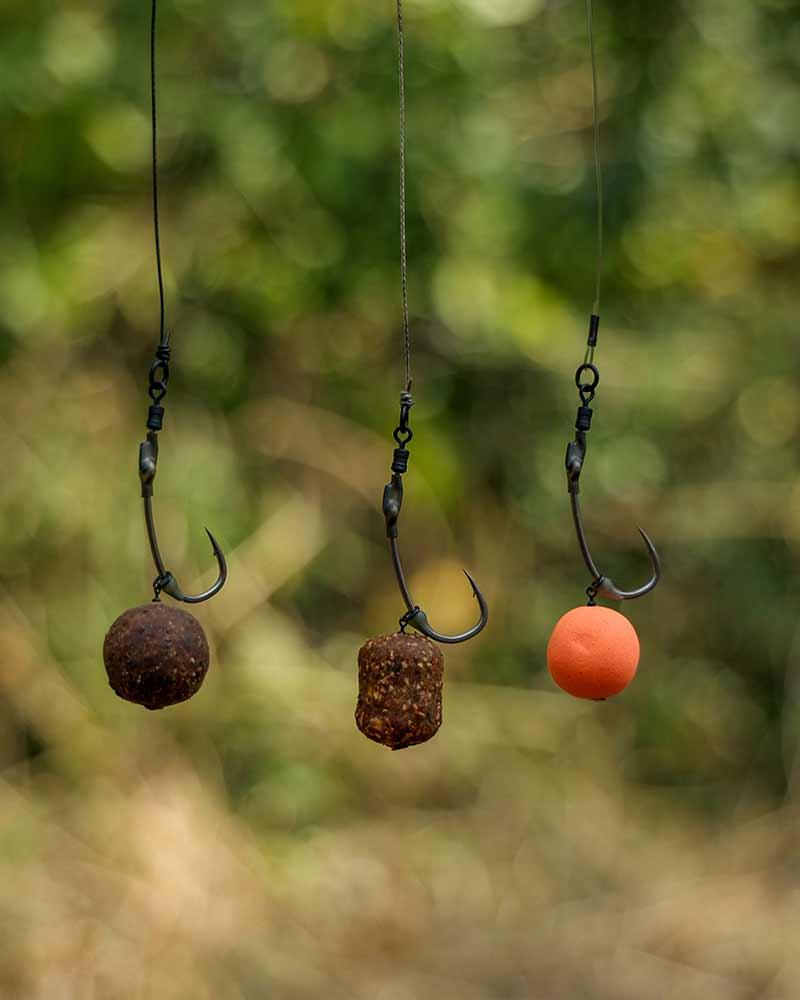 Fox Carp Ready Rigs Spinner Rig x3 r.4 gotowe przypony