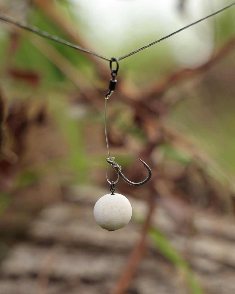 Fox Carp Ready Rigs Chod Rig x3 r.4 gotowe przypony