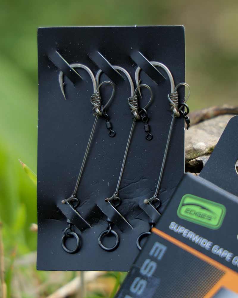Fox Carp Ready Rigs Chod Rig x3 r.5 gotowe przypony