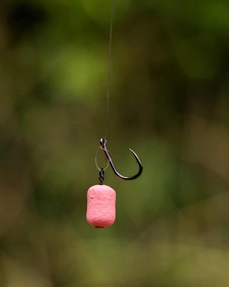 Fox Fluoro D-Rig Carp Ready Rigs x3 r.6 gotowe przypony