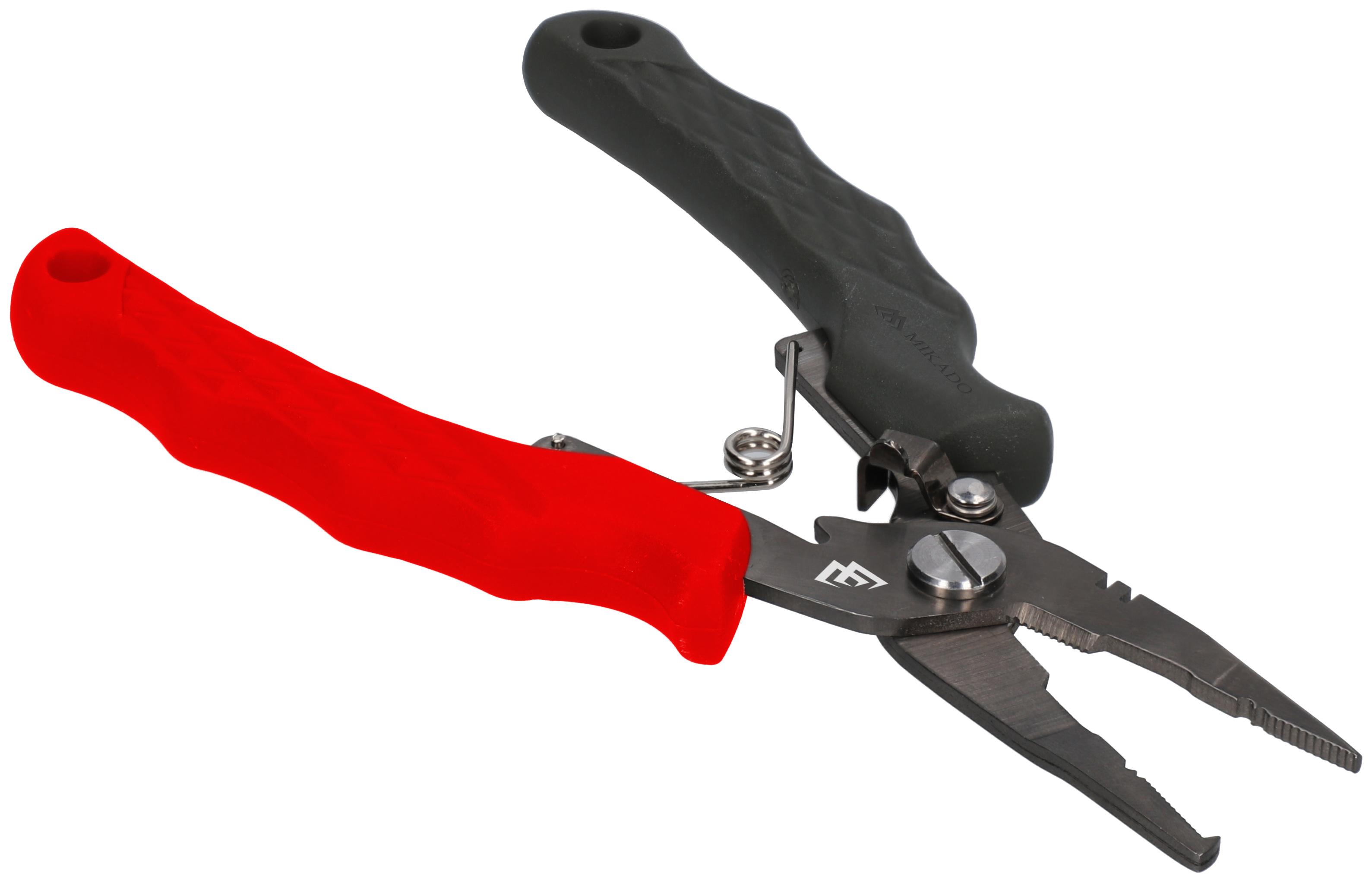Mikado szczypce wielofunkcyjne stalowe 16cm