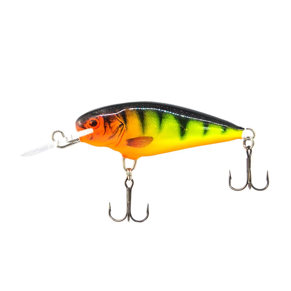 Dorado Invader Floating 5cm 3.3g RHP wobler