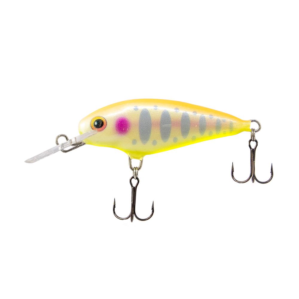 Dorado Invader Floating 5cm 3.3g GERU wobler