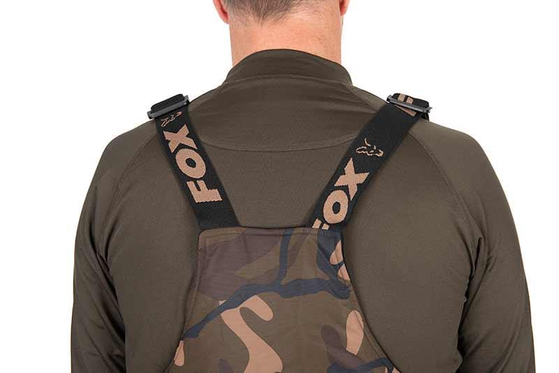 Fox Khaki Camo Wintersuit M kombinezon