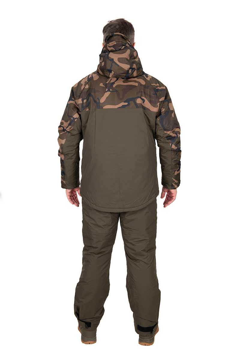 Fox Khaki Camo Wintersuit XXXL kombinezon