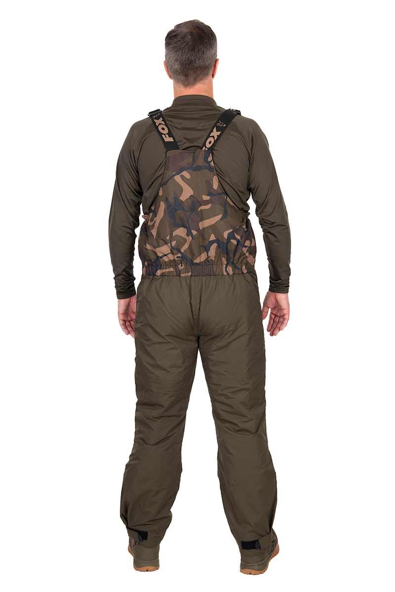Fox Khaki Camo Wintersuit XXXL kombinezon