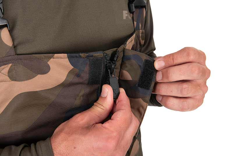 Fox Khaki Camo Wintersuit XXXL kombinezon