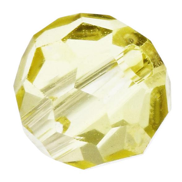 Westin Glass Beads 4mm UV Fluo 20szt. koraliki
