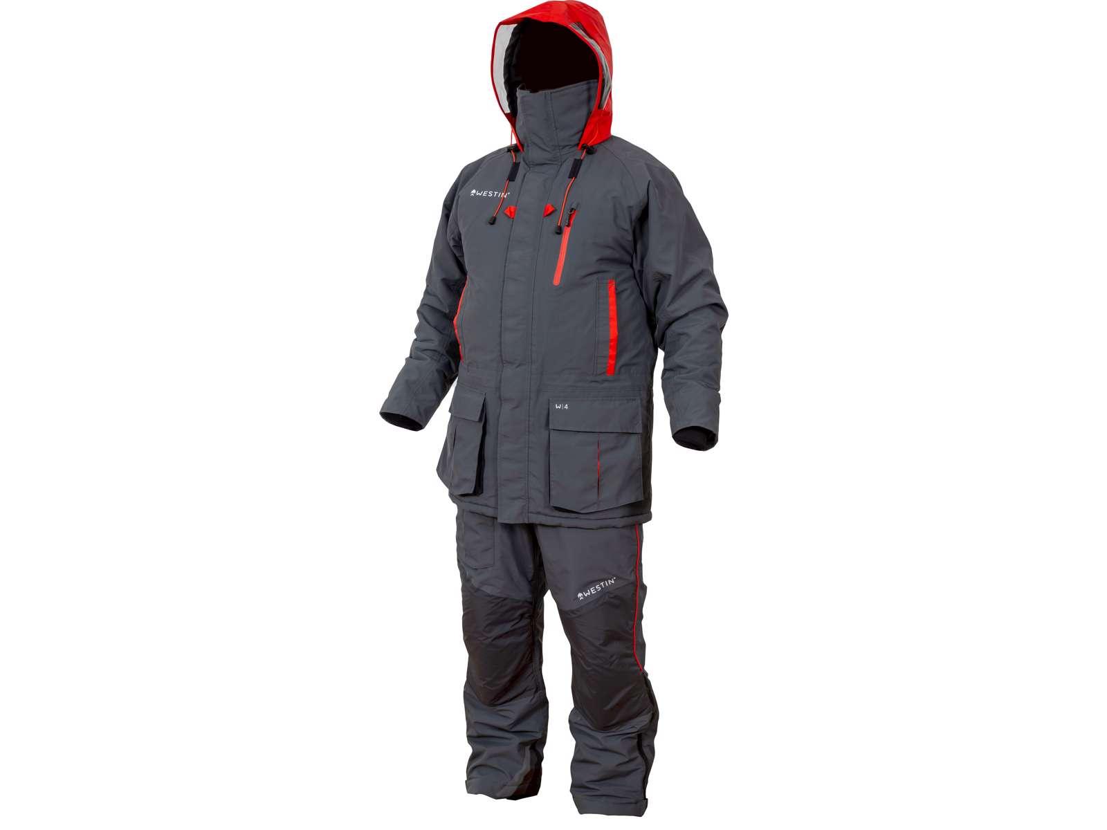 Westin W4 Winter Suit Extreme L Steel Grey kombinezon