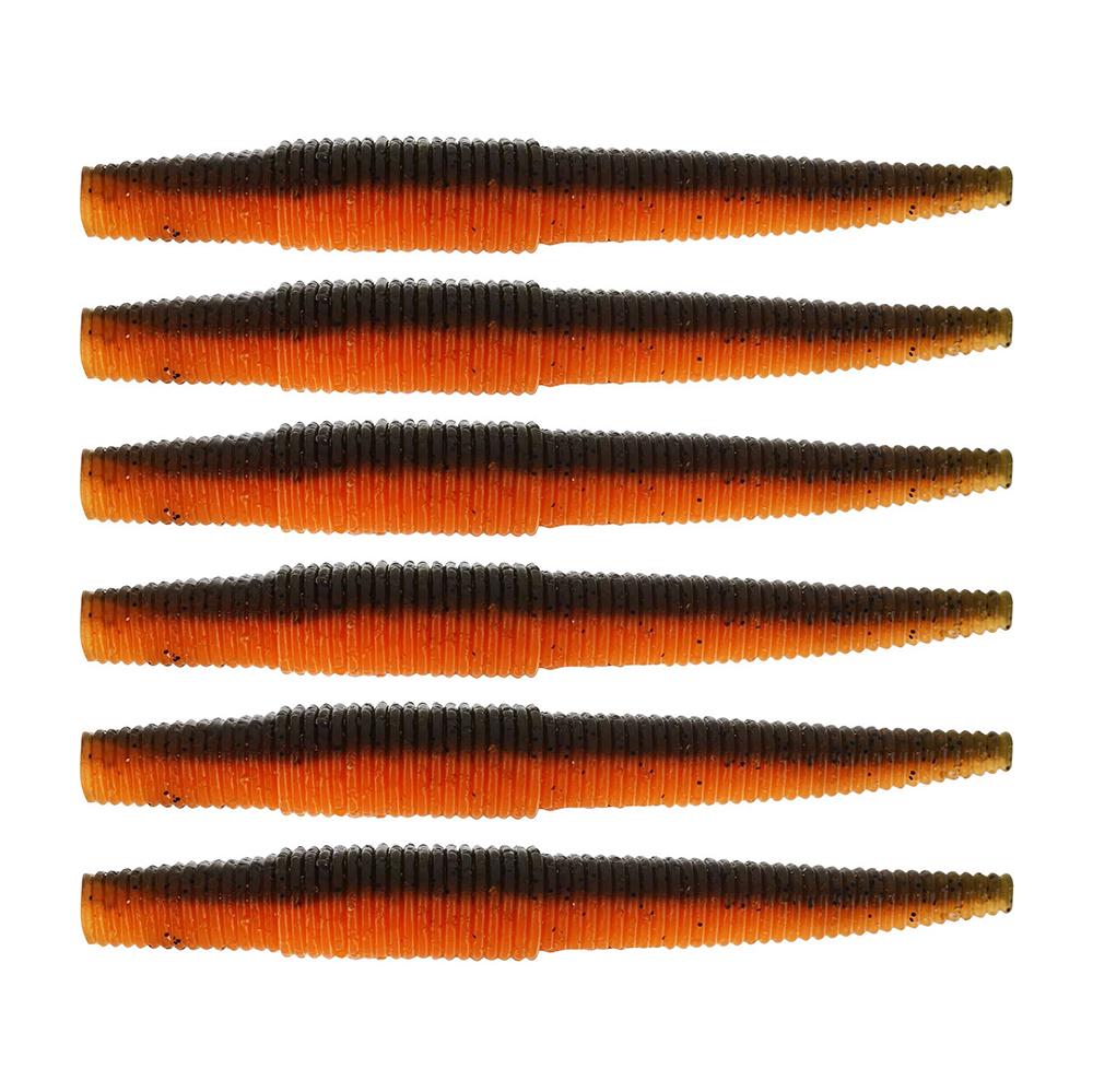 Westin Ned Worm 9cm 5g U Craw 6szt. przynęty
