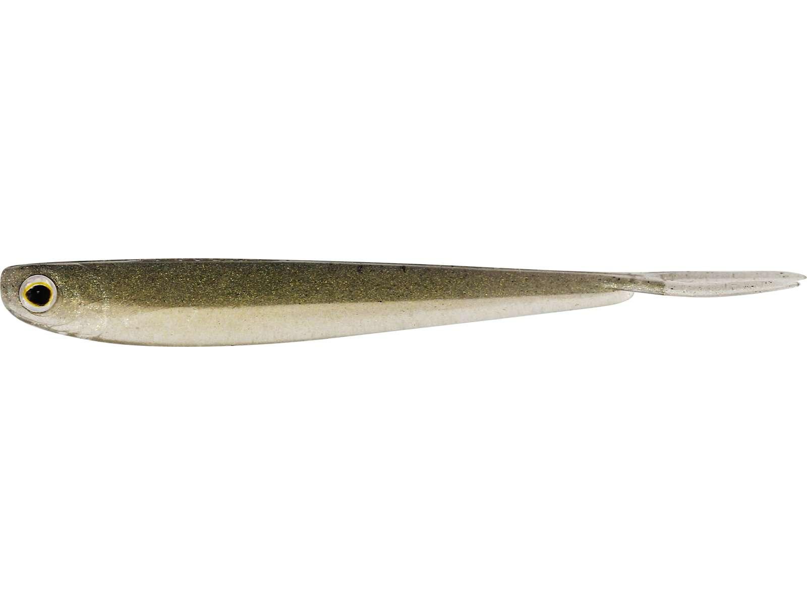 Westin Twinteez V2 V-Tail 6.5cm 1g Transparent Deal