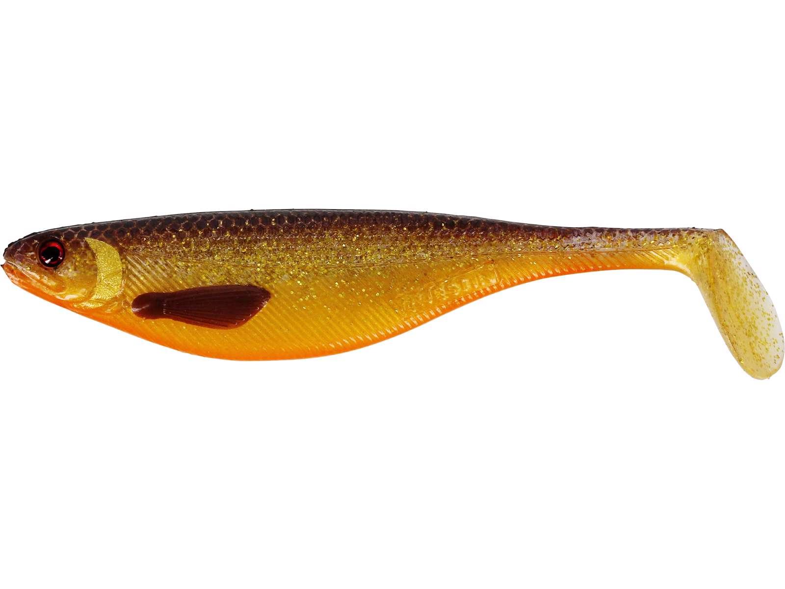 Westin ShadTeez 9cm 7g Gold Rush