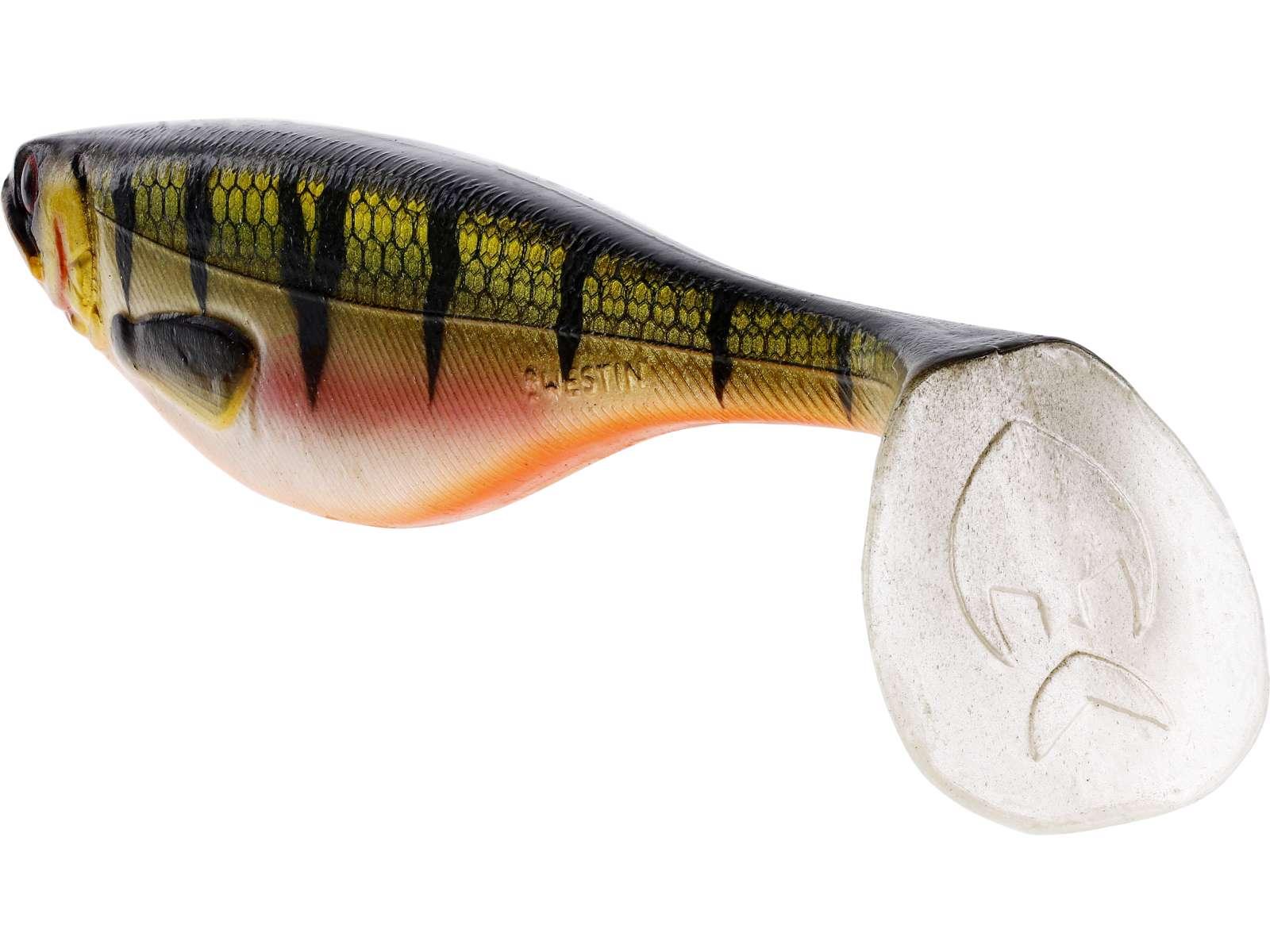 Westin ShadTeez 9cm 7g Gold Rush