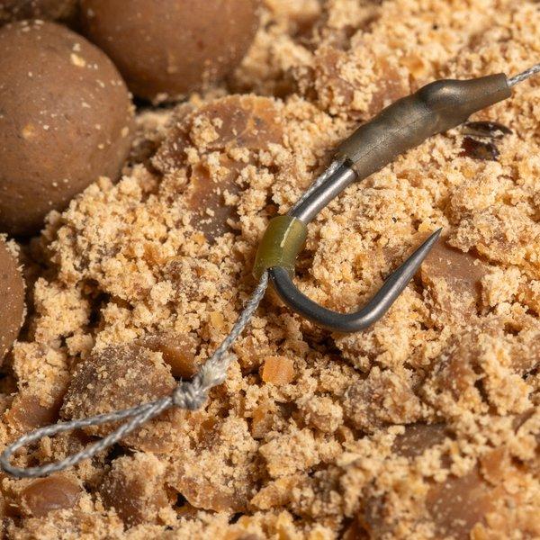 Nash Tube Blow Back Rig r.6 20lb Barbless gotowy przypon