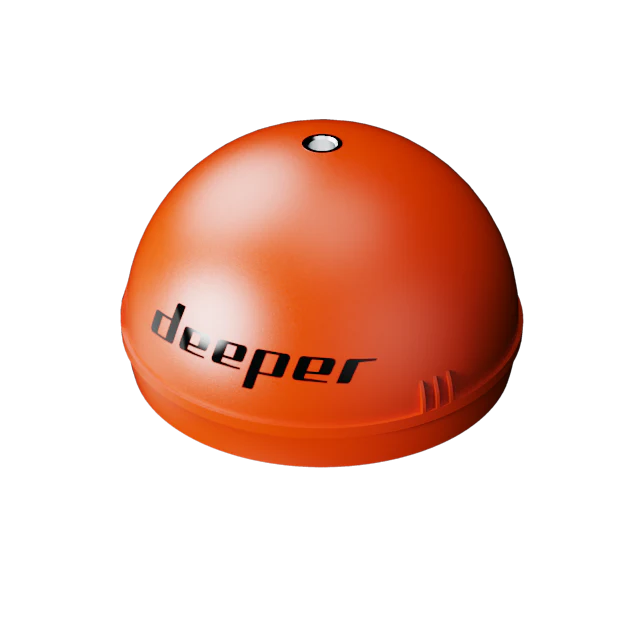 Deeper Smart Sonar CHIRP+ 2 Arctic Grey LTD echosonda