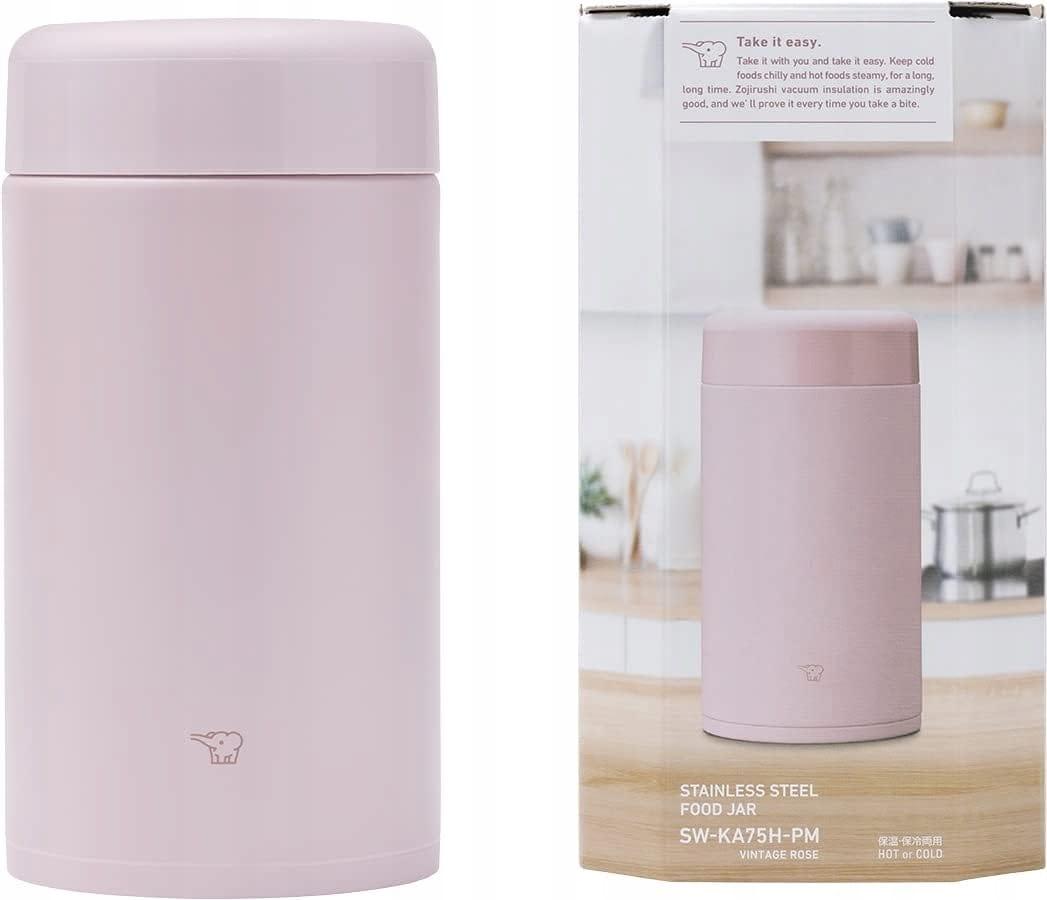 Zojirushi SW-KA75HPM 0.75l termos obiadowy