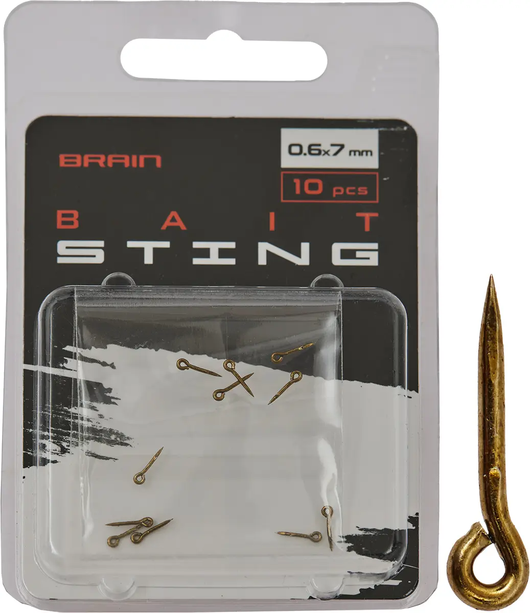 Brain Bait Sting 7mm 10szt. bagnety