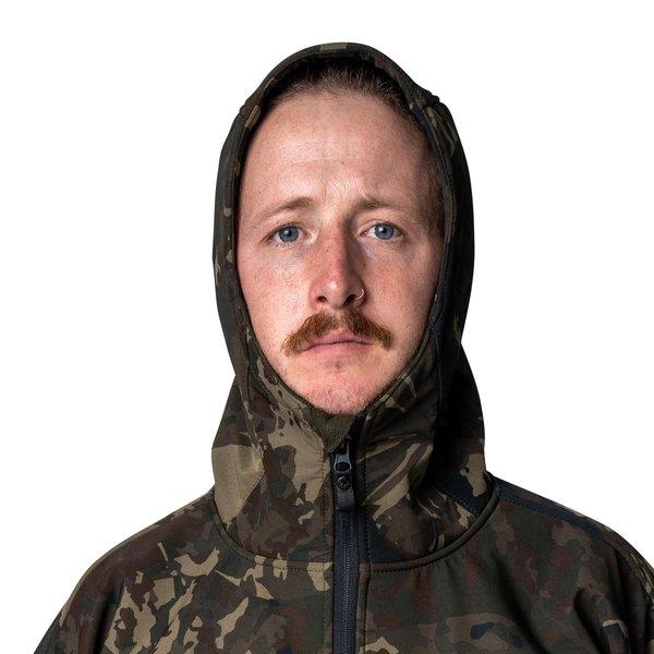 Nash Zero Tolerance Nordic Fleece Zipped Hoody S bluza
