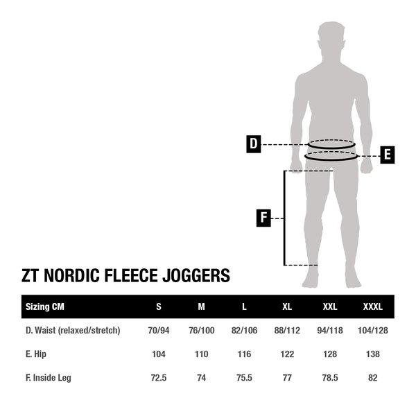 Nash Zero Tolerance Nordic Fleece Joggers XXL spodnie