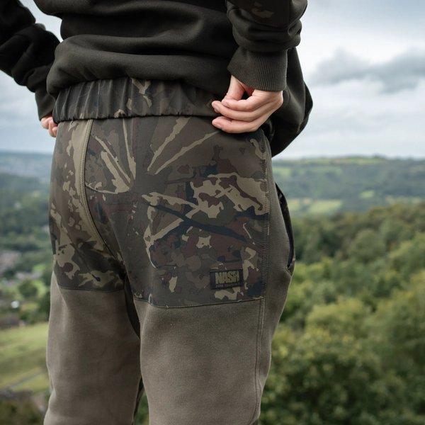 Nash ZT Wind Chill Joggers Two Tone Element M spodnie