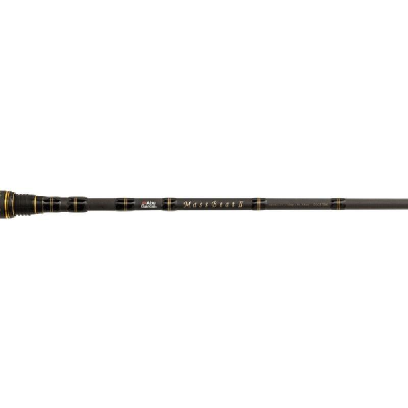 Abu Garcia Mass Beat II 205cm 10-30g wędka