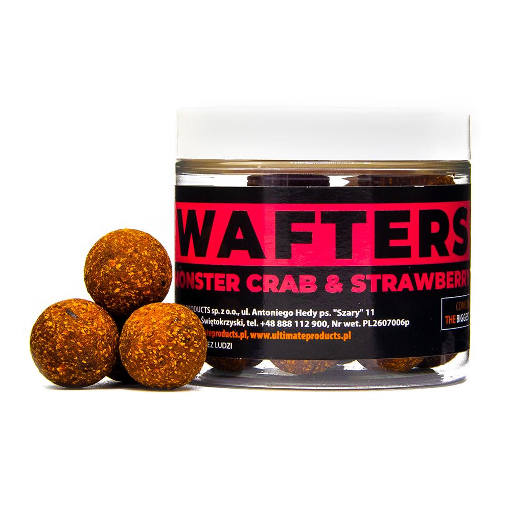 The Ultimate Monster Crab&Strawberry Wafters 18mm