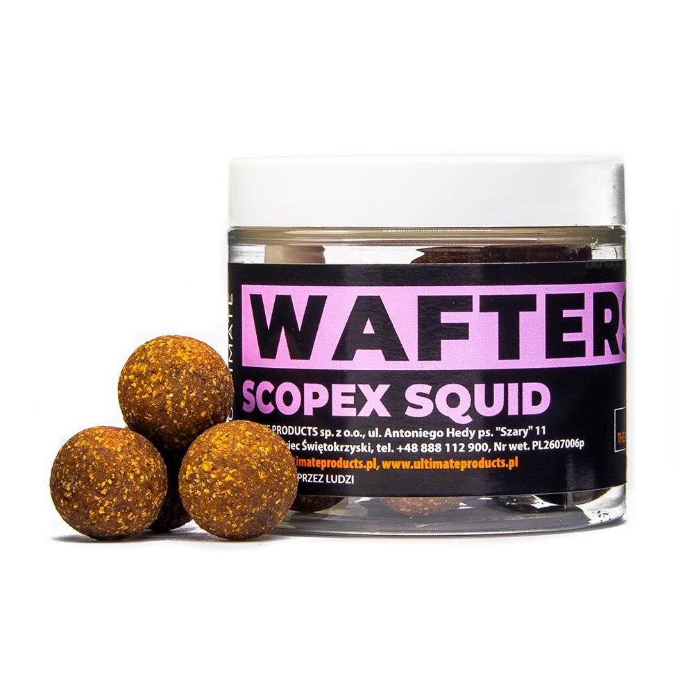 The Ultimate Scopex Squid Wafters 20mm