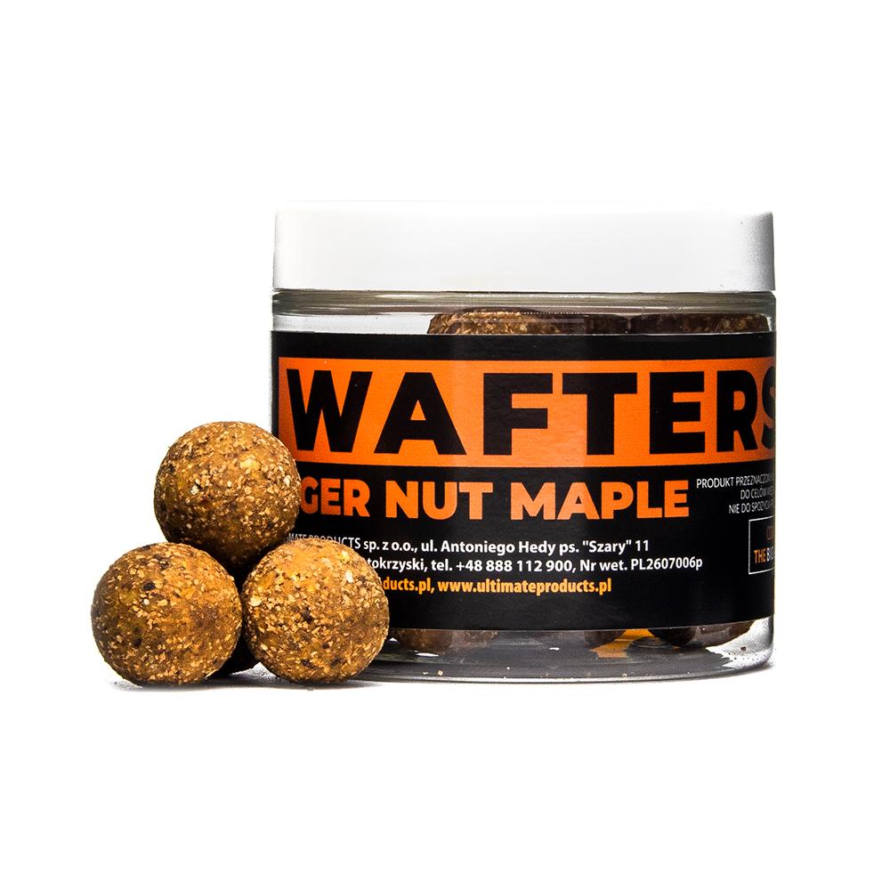 The Ultimate Tiger Nut Maple Wafters 20mm