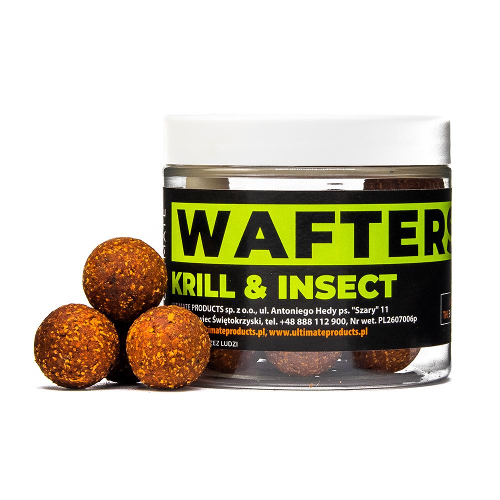 The Ultimate Krill&Insect Wafters 20mm