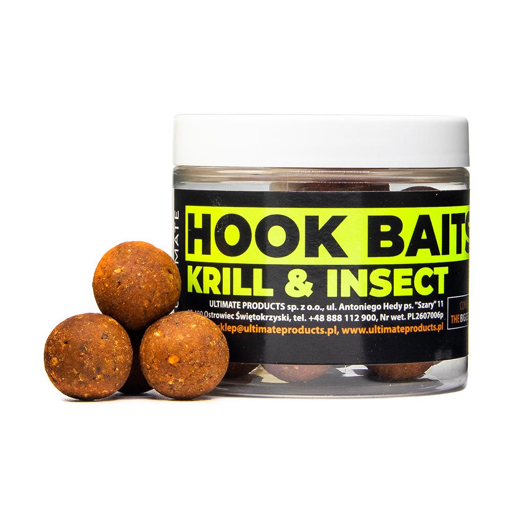 The Ultimate Krill&Insect Hookbait 24mm