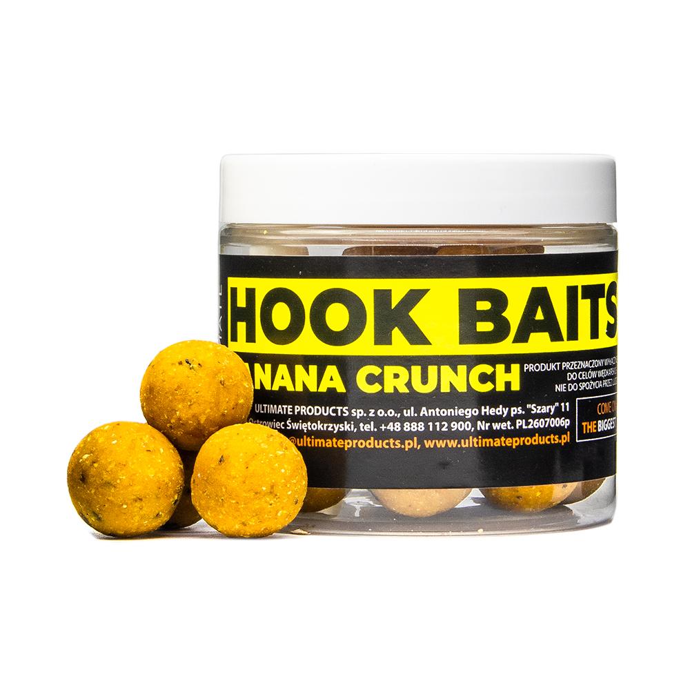 The Ultimate Banana Crunch Hookbait 20mm