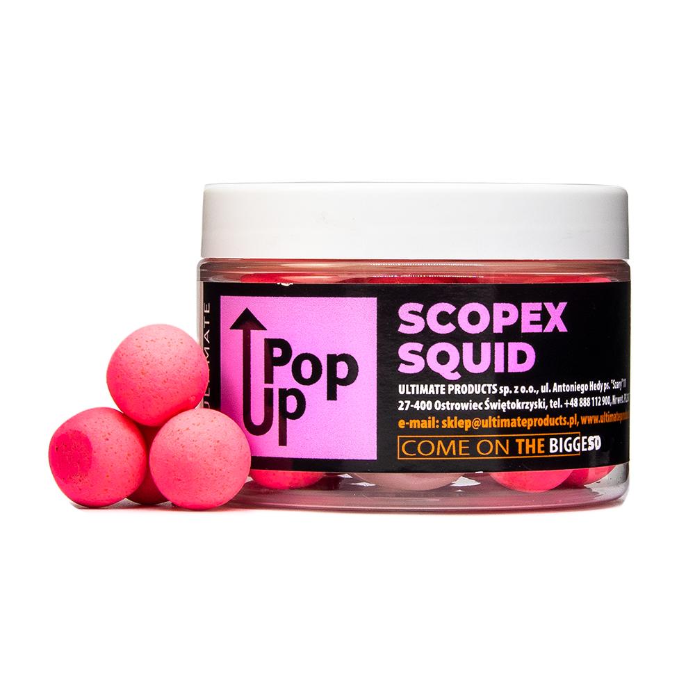 The Ultimate Scopex Squid Pop-Up 12mm